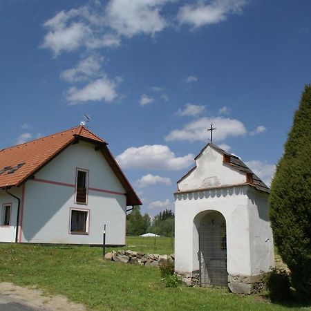 Apartmany U Olsinske Kaplicky Horní Planá Buitenkant foto