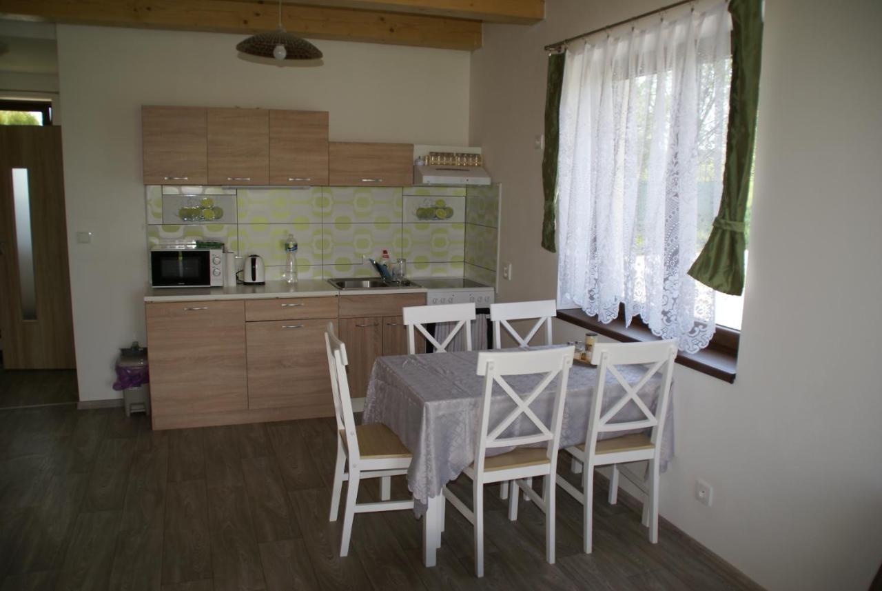 Apartmany U Olsinske Kaplicky Horní Planá Buitenkant foto