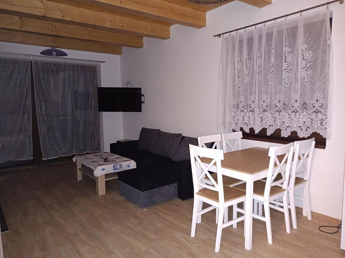 Apartmany U Olsinske Kaplicky Horní Planá Buitenkant foto