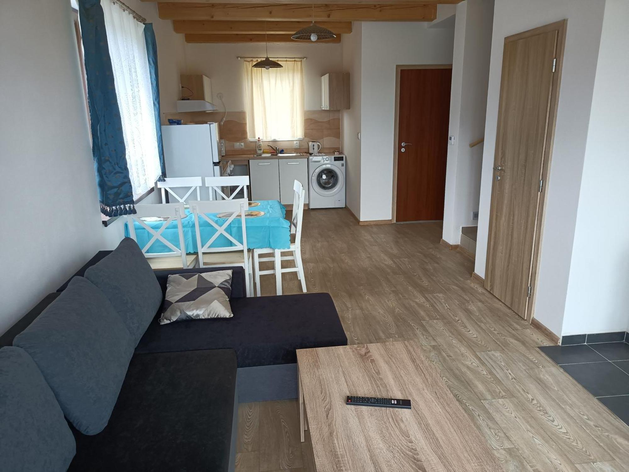 Apartmany U Olsinske Kaplicky Horní Planá Buitenkant foto