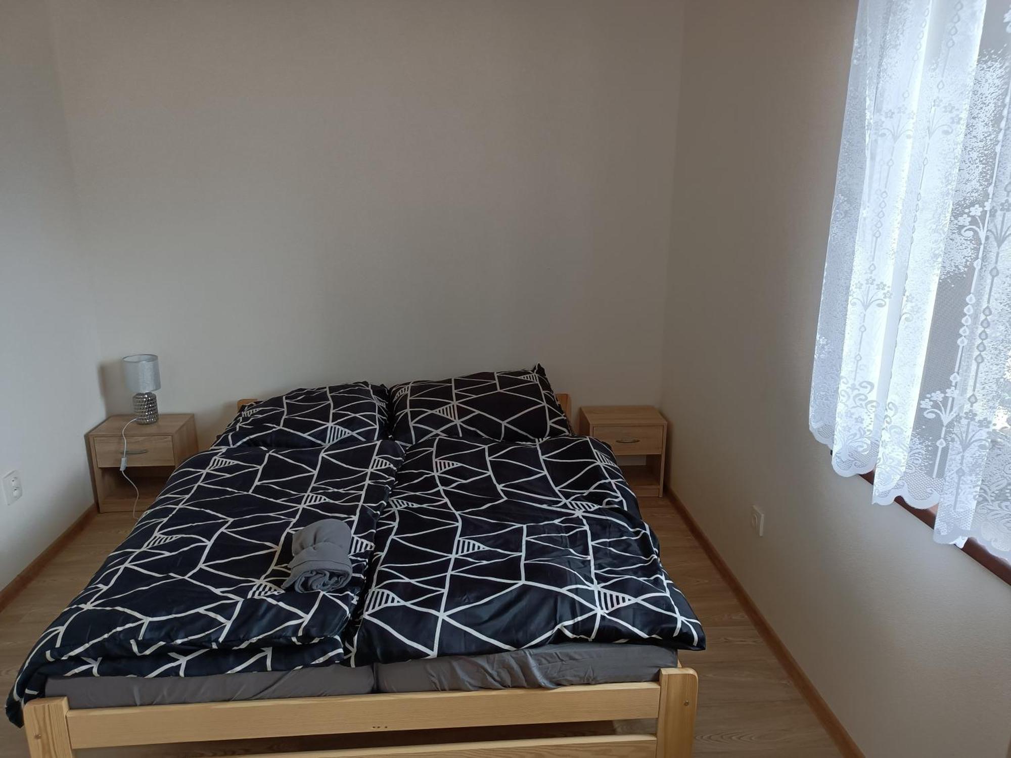 Apartmany U Olsinske Kaplicky Horní Planá Buitenkant foto