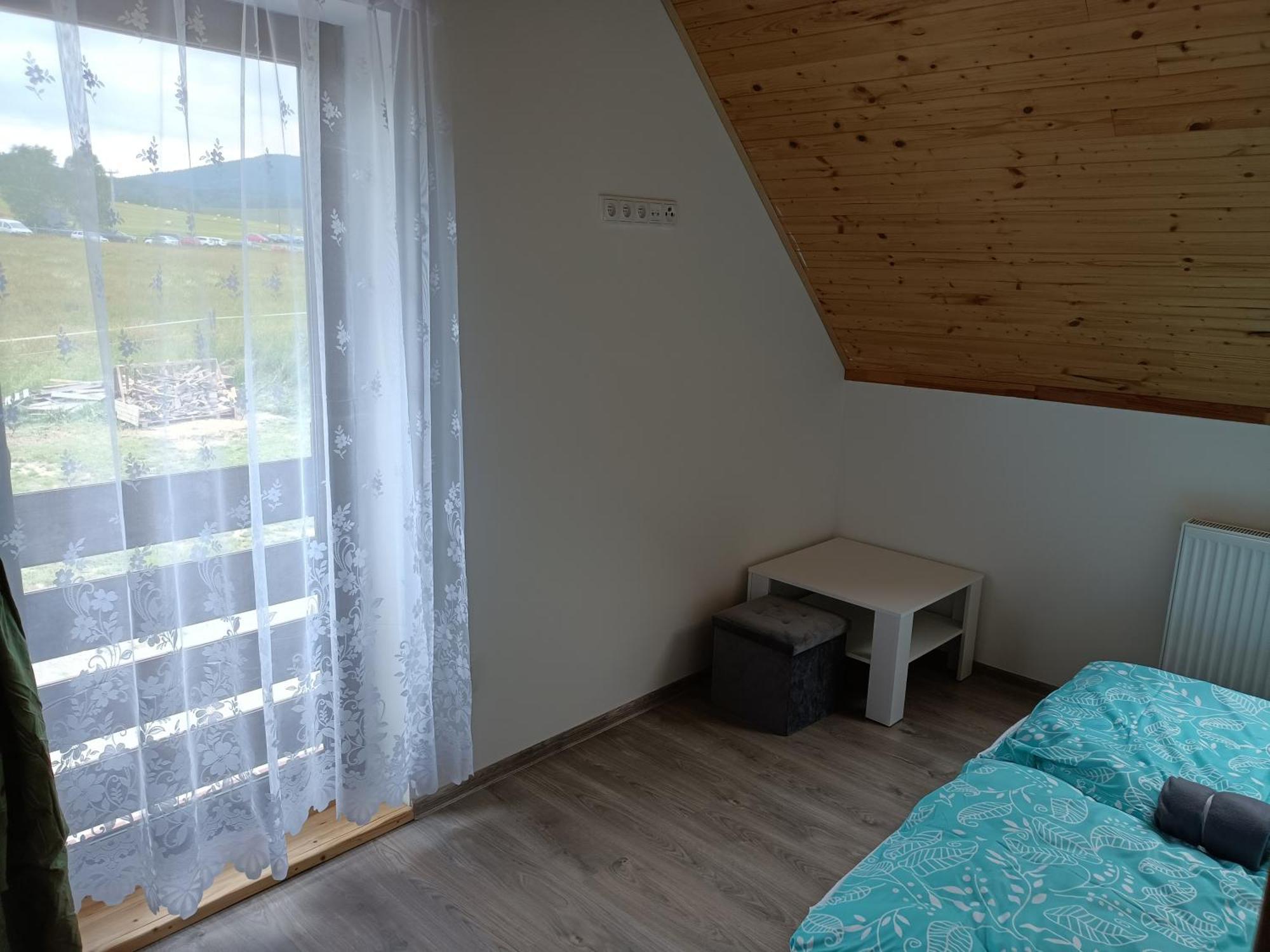 Apartmany U Olsinske Kaplicky Horní Planá Buitenkant foto