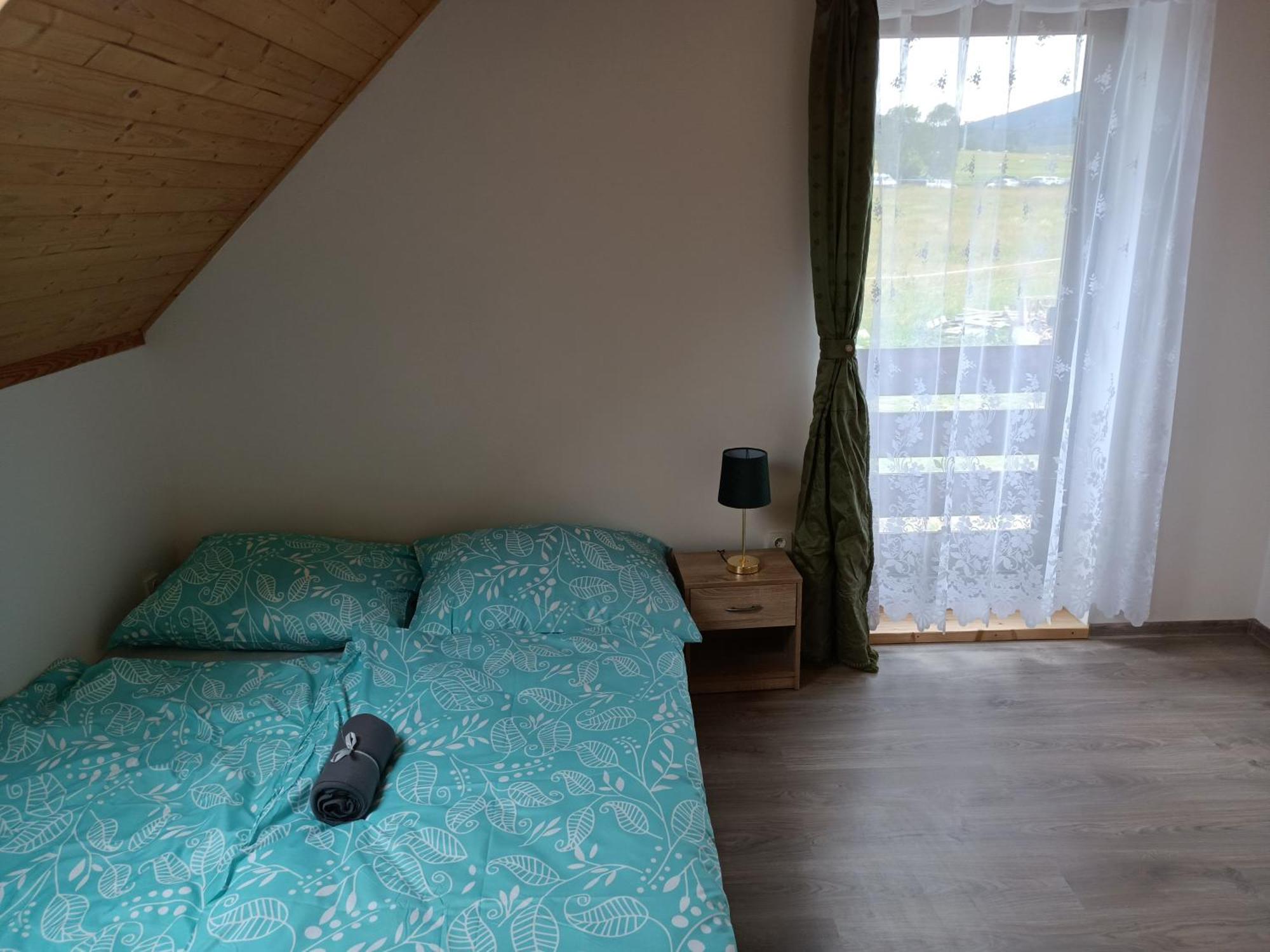 Apartmany U Olsinske Kaplicky Horní Planá Buitenkant foto